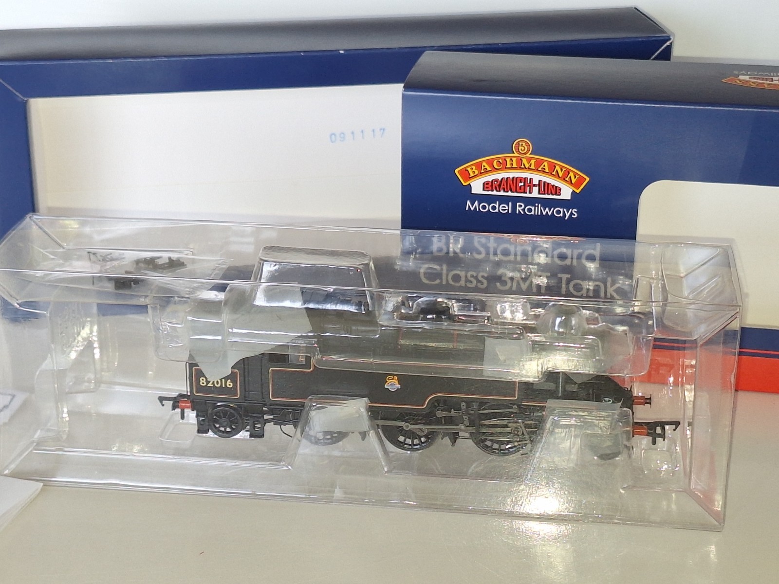 Bachmann 31977 DCC Ready 3MT Tank Loco. New Old Stock. Mint Cond. Boxed.OO Scale