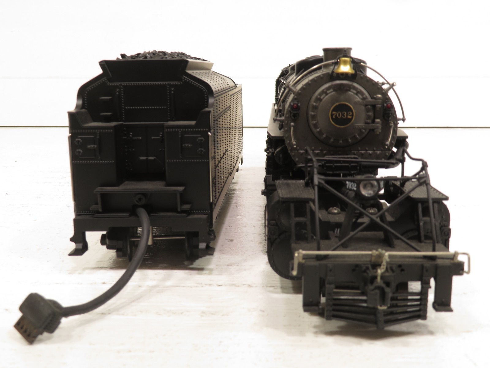 MTH MT-3010L Baltimore & Ohio Mallet Y-3 Loco 2-8-8-2 w/Proto NIB