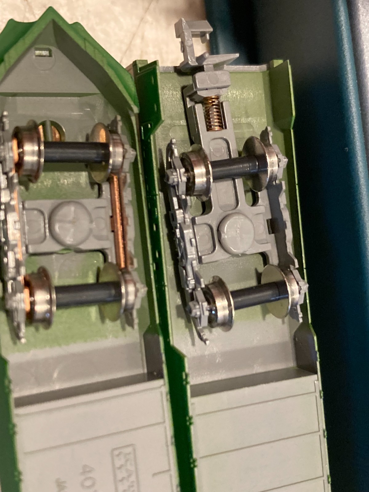 Kato 25113 N Gauge Series 200 Train 6-Car Set