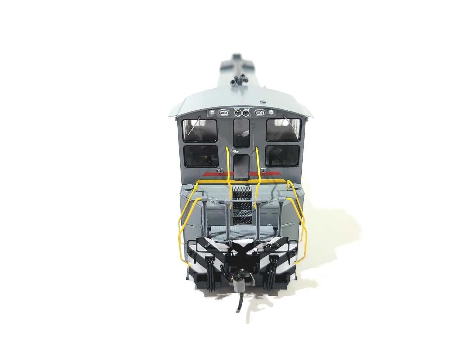 Overland OMI SCL L&N EMD MP15AC Family Lines System #4004 HO Brass Model #6825.1