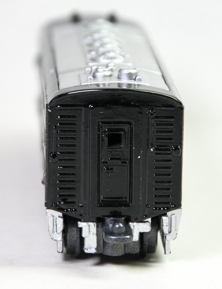 Schylling EMD F7 Diesel Electric Model Locomotive New York Central Pull Back Toy