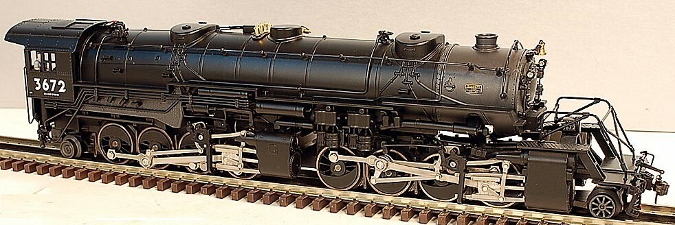 Offer$1299 Lionel 38065 UP 2-8-8-2 Y3 Mallet TMCC MOBfactorySealedFactoryCarton