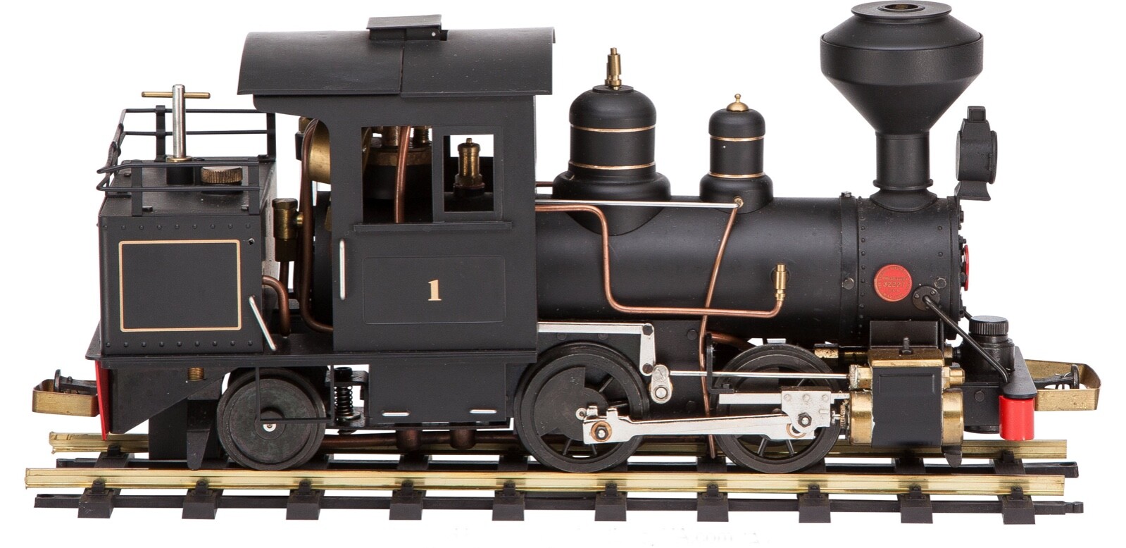 Model Railroading 16″ X 20″ Poster of Vintage Steam Locomotives & 1876 RR Pass