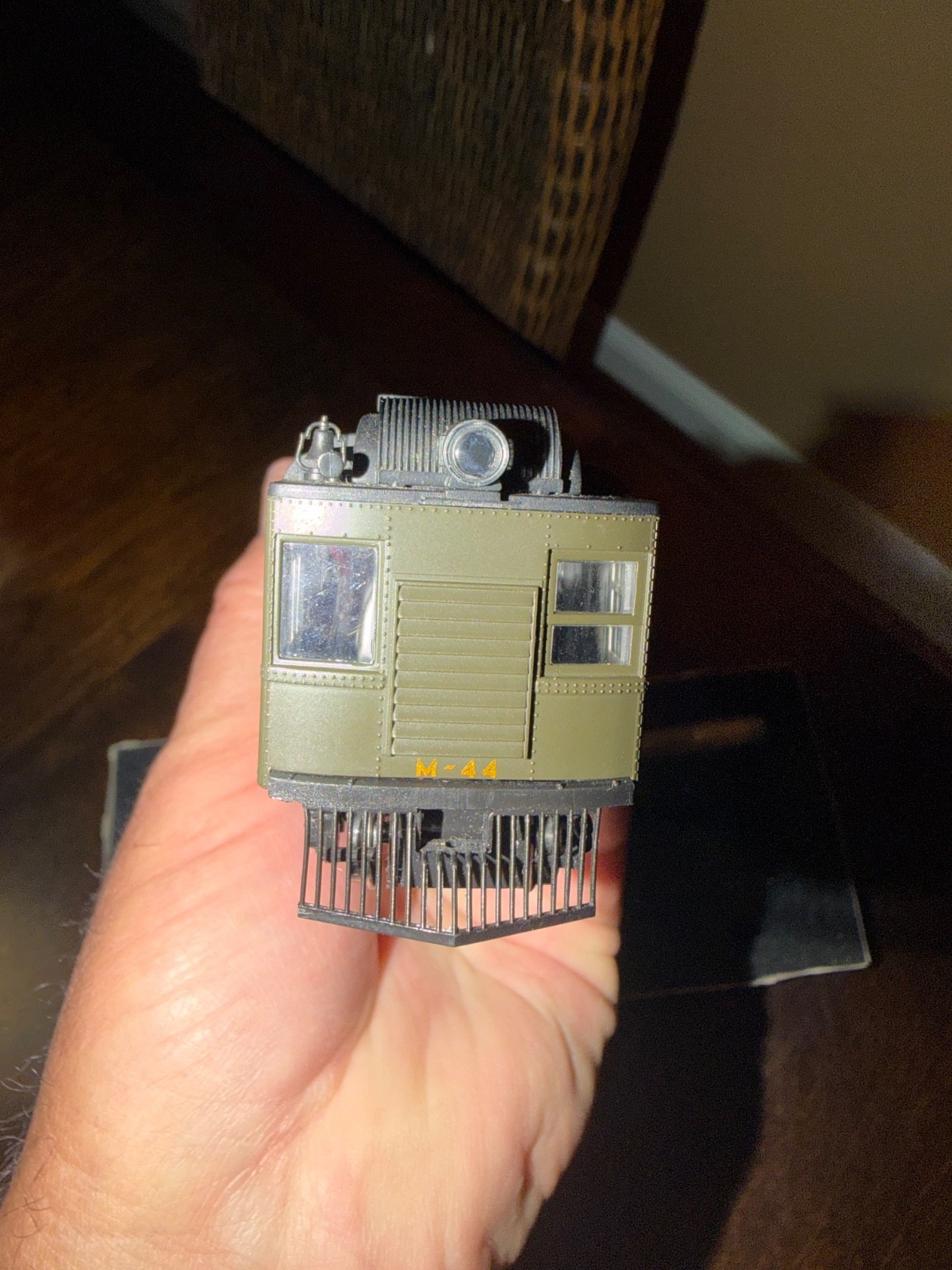 Walthers EMC Gas Electric Union Pacific M-44 NOS Discounted 932-6284