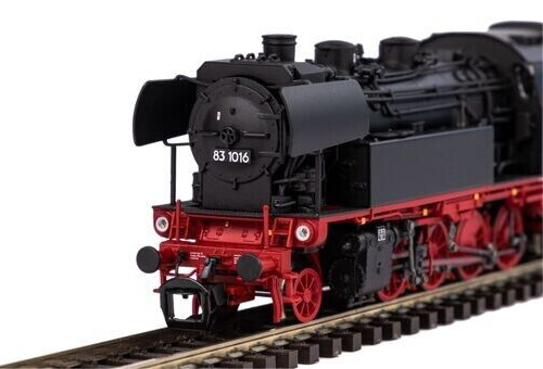 Piko 47123 TT DCC Sound Tender Steam Locomotive BR 83 1016 Epoch 3 LED