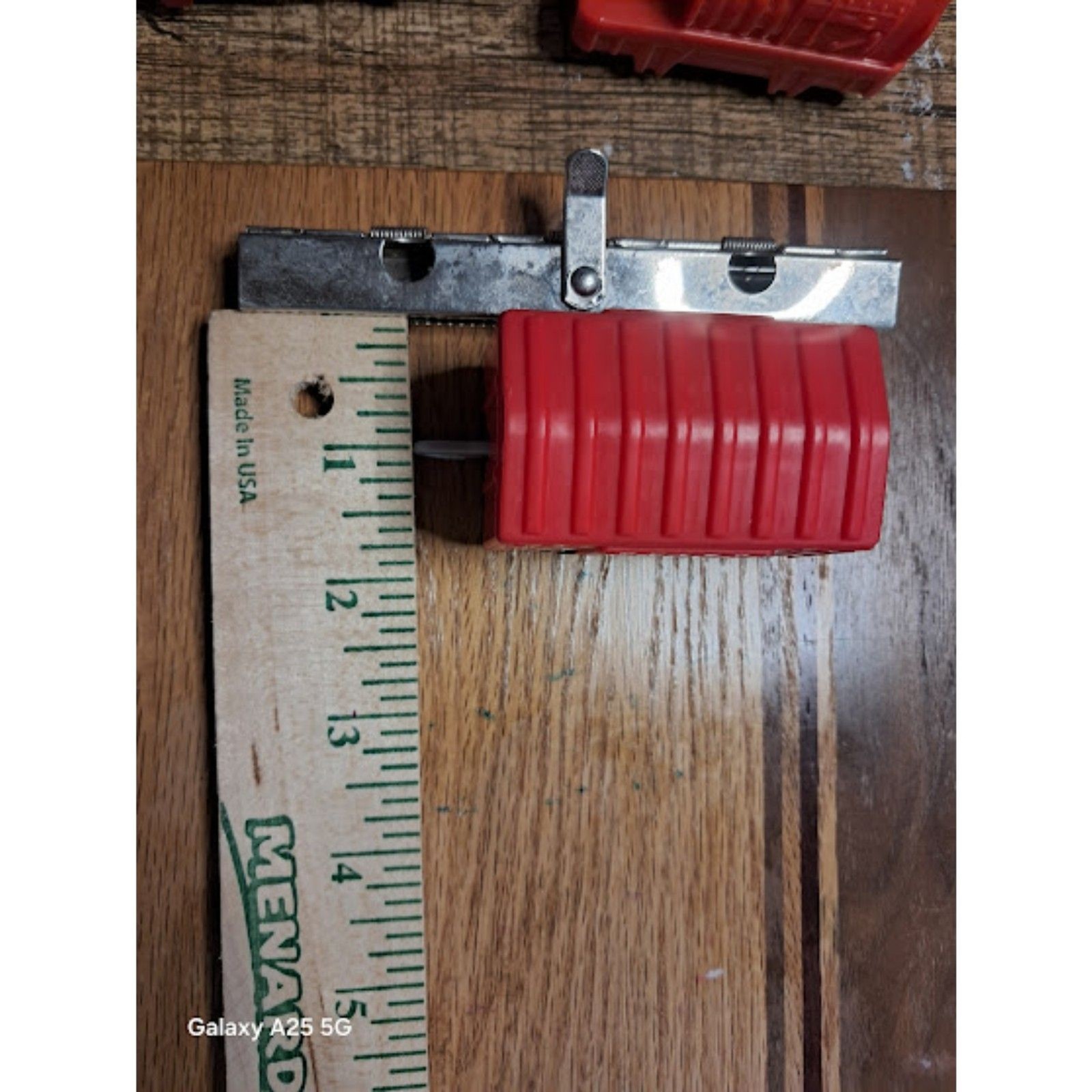 MATTEL Trackmaster Train Car Thomas & Friends Red Box Car 2013