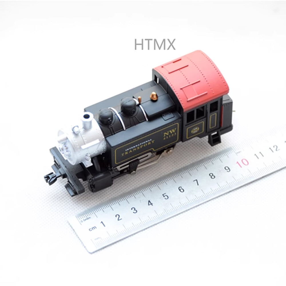 12V DC 1 Unit Evemodel Train HO Scale 1:87 Model Railroad Locomotives HCT8701