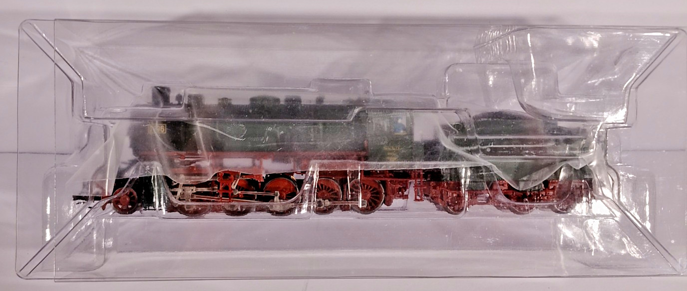 Arnold 9047 Class XIII H No. 1196 of the Royal Saxon State Railways TTScale NEW