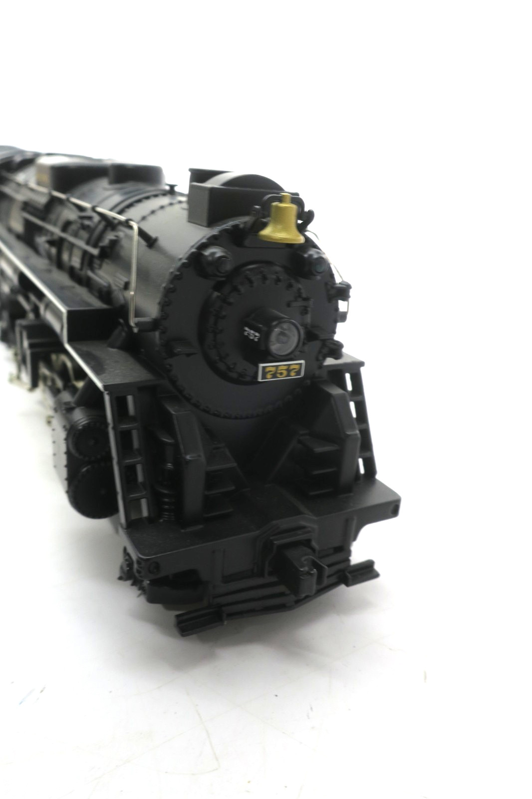 Lionel 6-28616 O Gauge Nickel Plate Road Berkshire 2-8-4 Steam Locomotive #757