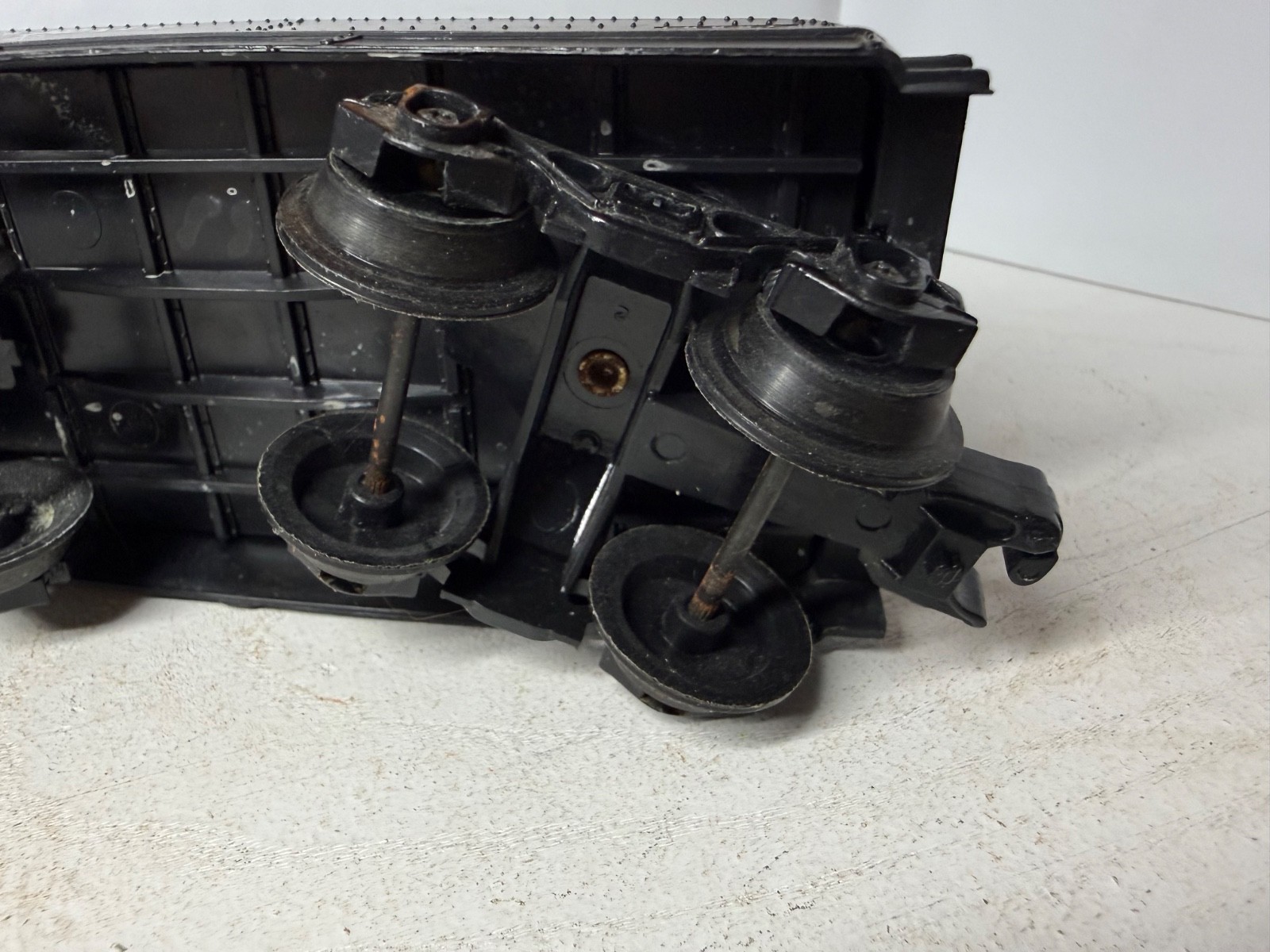 Lionel O-27 Ga. Nickel Plate Road Slope Back Tender