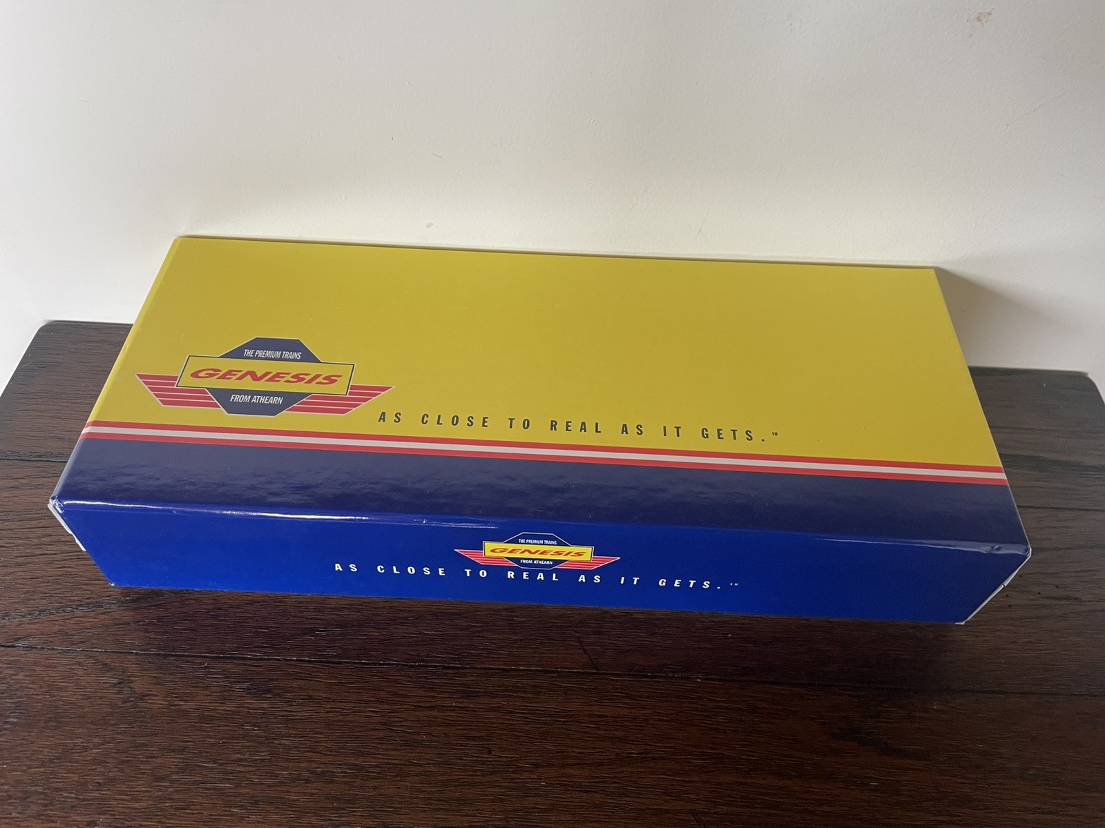 HO ATHEARN GENESIS G6126 SD70M SOUTHERN PACIFIC SP # 9810 – New In Box