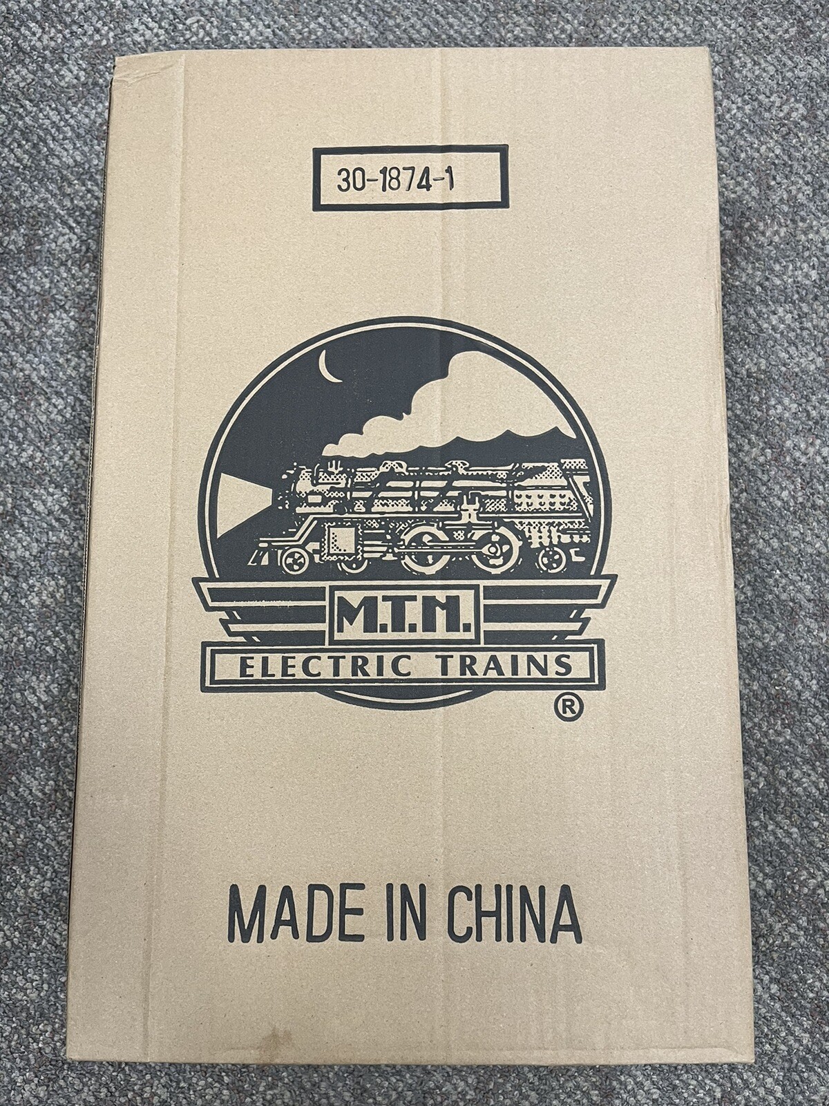 + MTH O RailKing Pennsylvania 2-10-0 Imperial Decapod Steam Engine PS3 30-1874-1