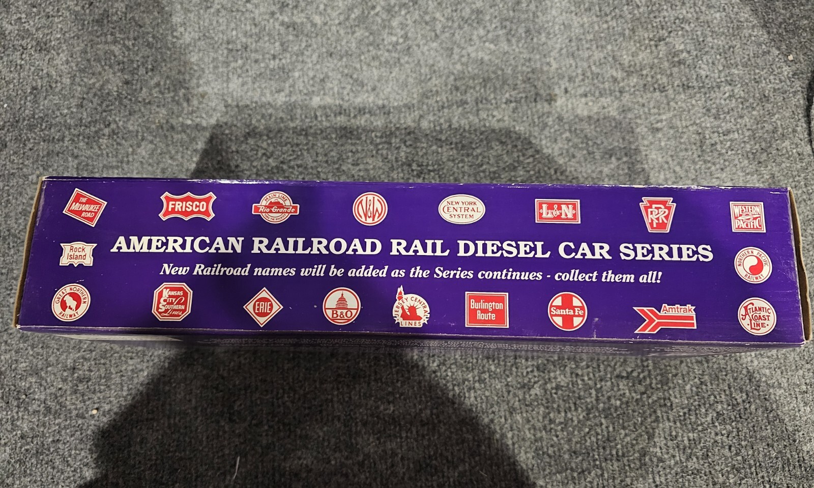 American Rail Diesel Car Milwaukee Road Ontonagon RMT-5161 Powered RDC Car #263