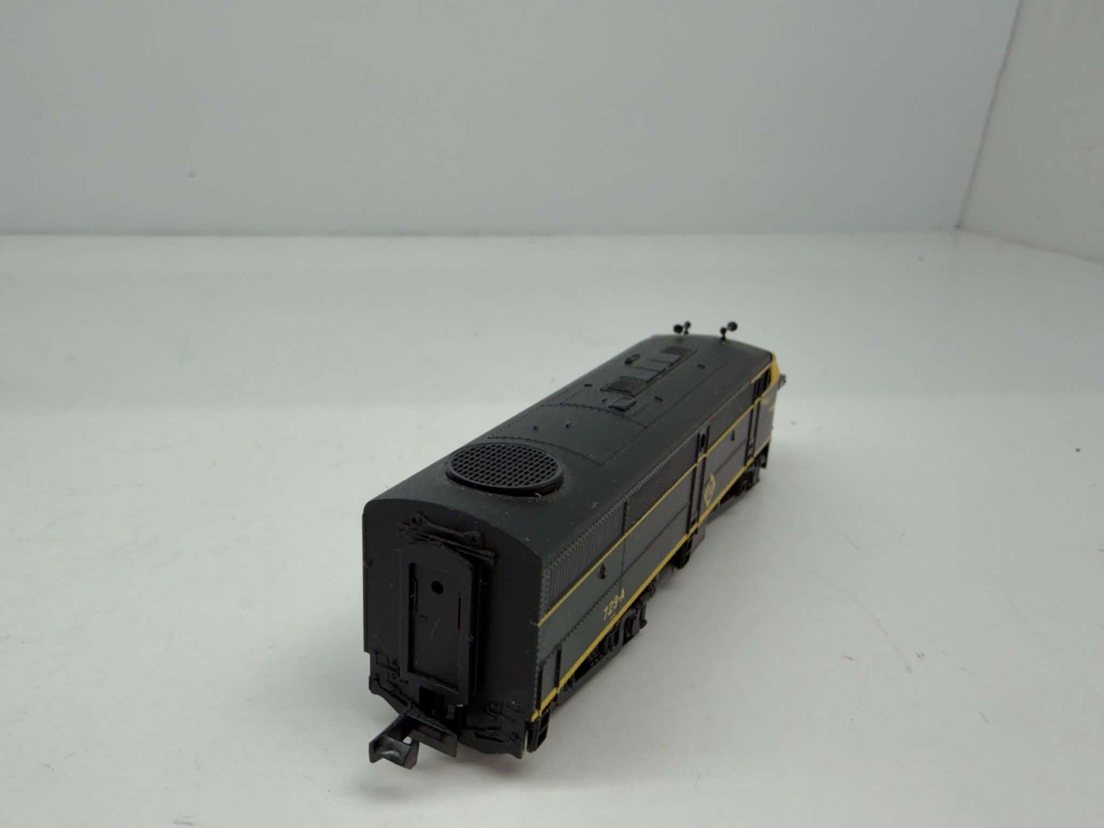 Life-Like N FA1 Erie #729A #7416 Locomotive Original Box Excellent Condition