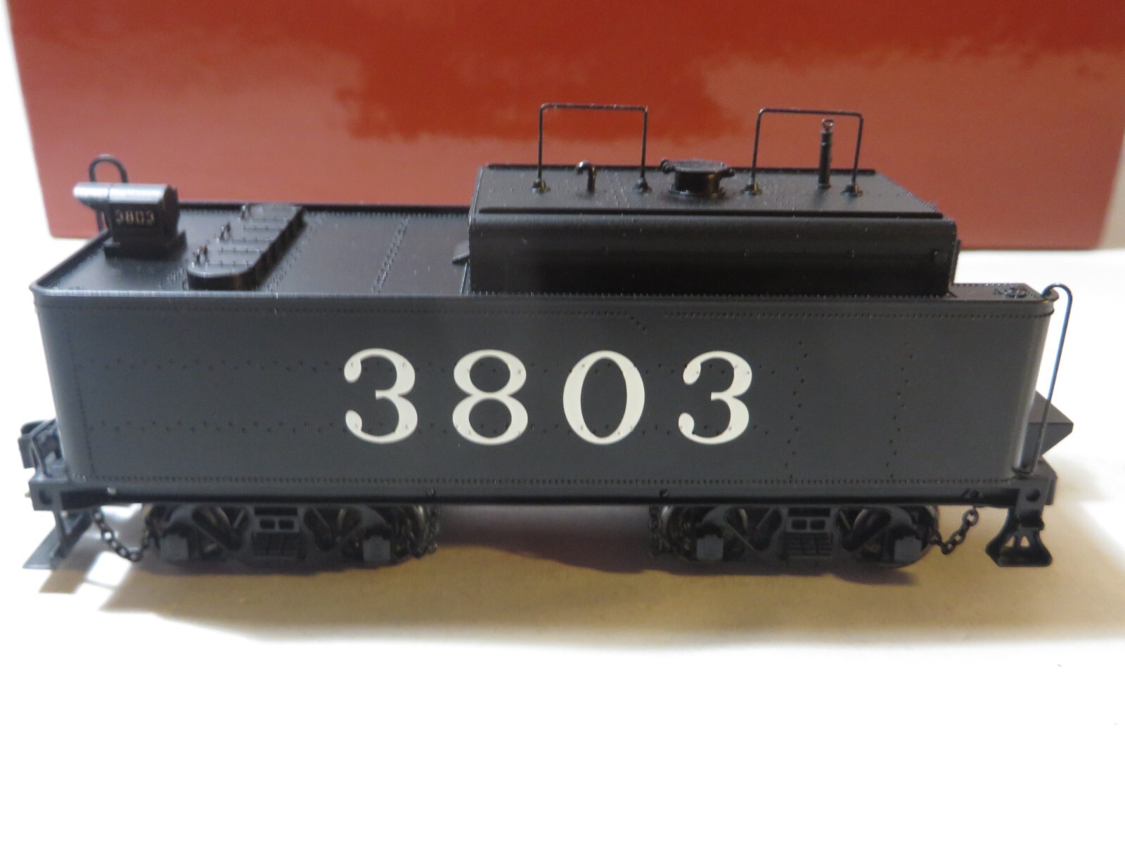 PROTO 2000 SLSF Frisco 3803 0-6-0 HERITAGE STEAM USRA MPN 30239 LOCOMOTIVE