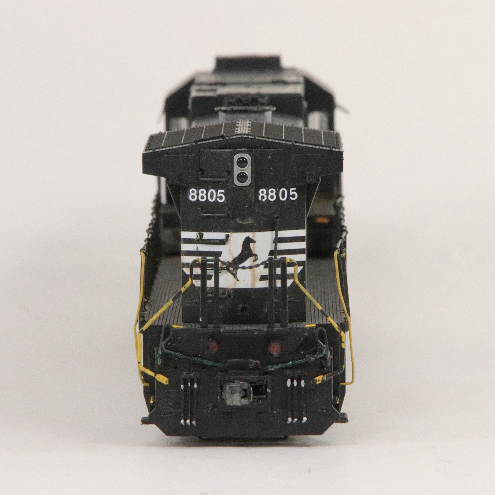 Kato HO Norfolk Southern NS #8805 C44-9W Dash 9 Custom Kitbashed Unit DC Powered