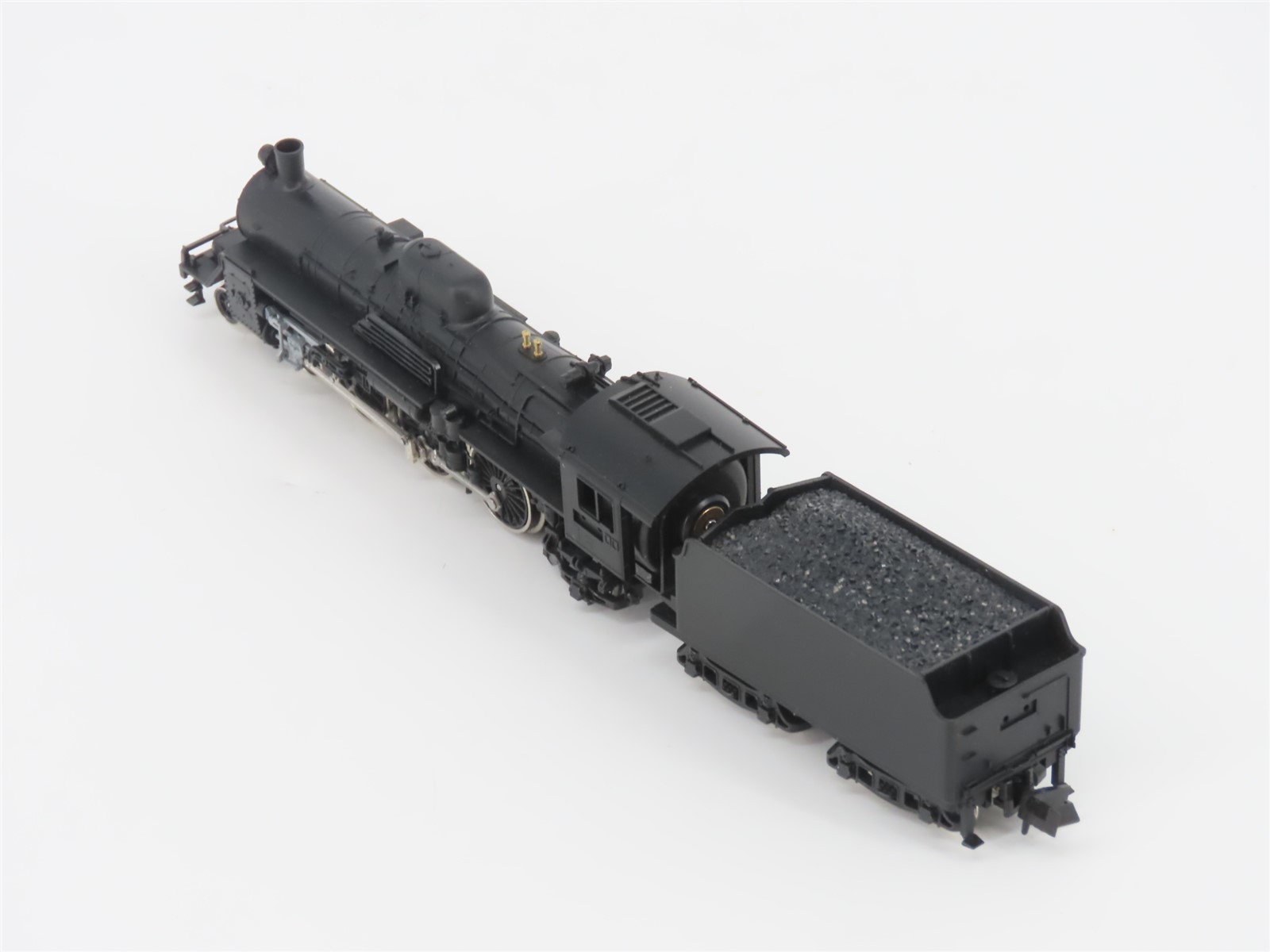 N Scale Kato 2012 JNR Railway 4-6-2 C55 Steam Locomotive