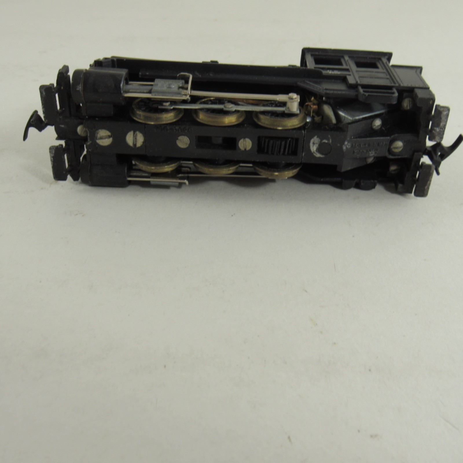 Revell HO Scale Union Pacific Steam Switcher Locomotive 0-6-0 Parts Or Repair
