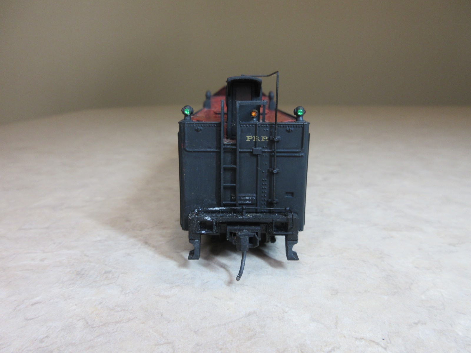 Broadway Limited 008. 4-8-2 M1b Steam Locomotive. PRR #6704. HO DCC. Watch Video
