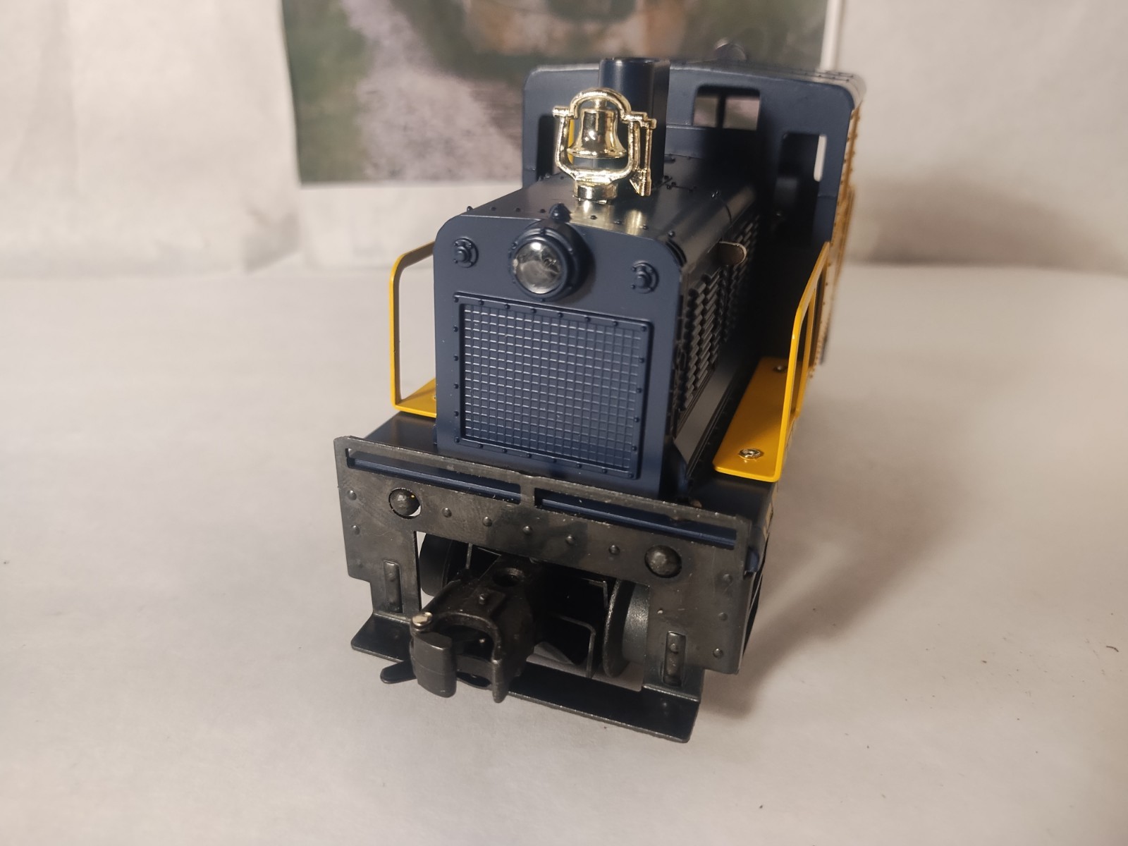 Lionel 6-8368 Alaska Motorized Unit