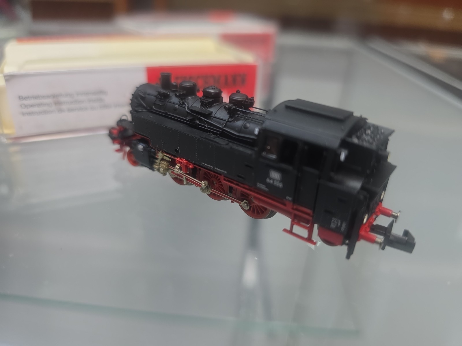 Fleischmann 7064 2-6-2 Tank Loco