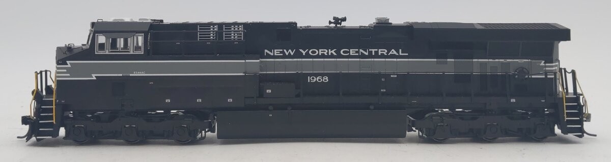 InterMountain 49762-02 HO Scale New York Central #1968 ES444AC Diesel Locomotive