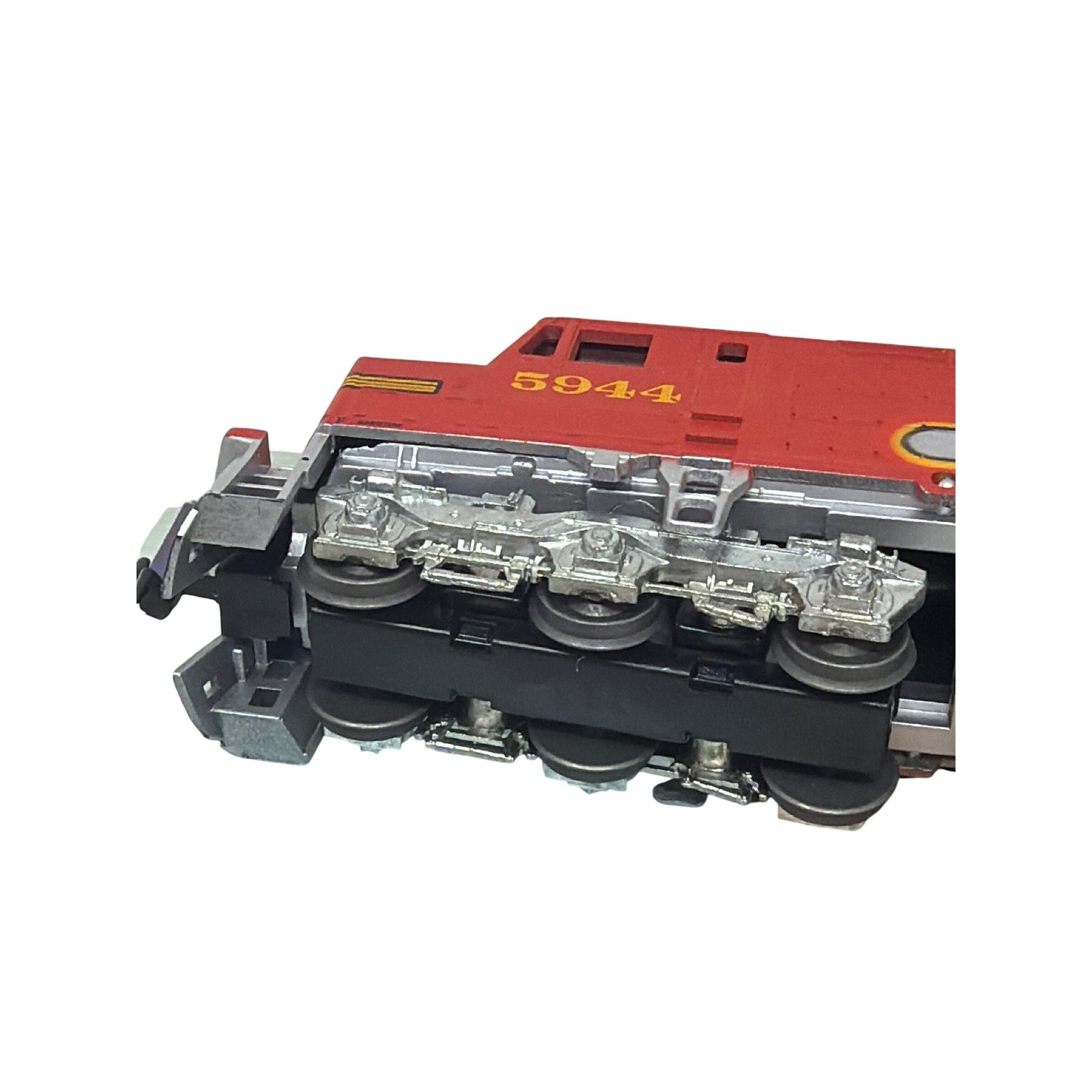 Athearn HO Santa Fe 5944 3305 Locomotive Train Engine Boxed