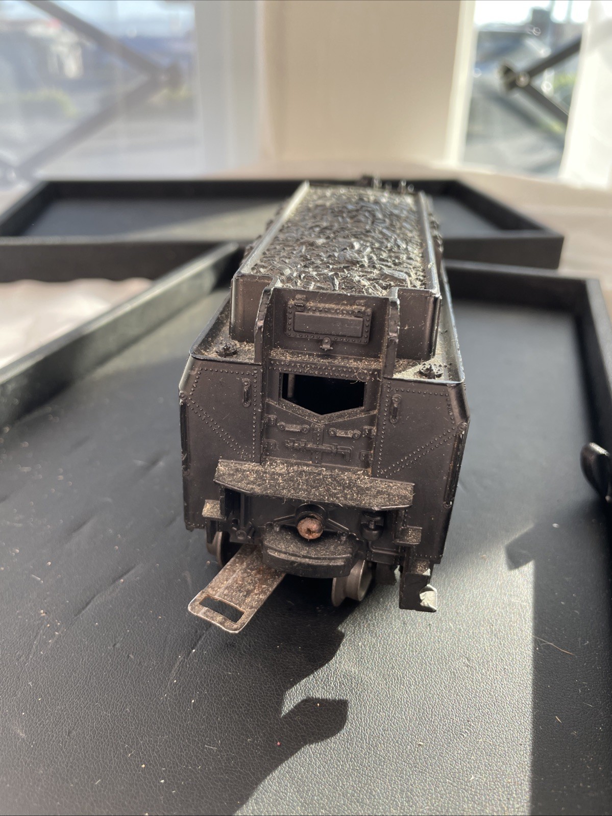 O Gauge Vintage Lionel Postwar #6026W Whistle Tender~ Untested