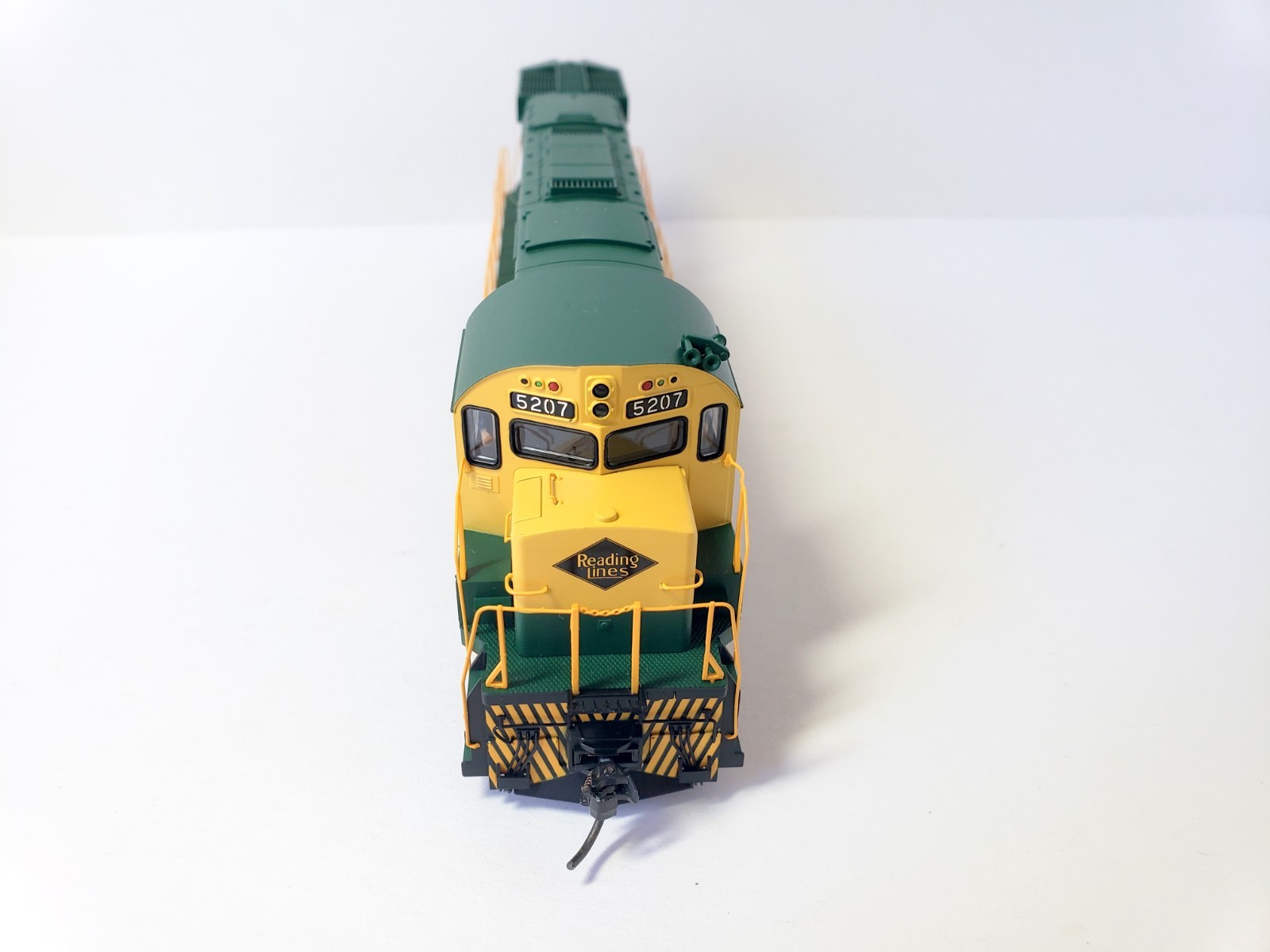 Atlas Classic HO C424 READING #5207 DCC