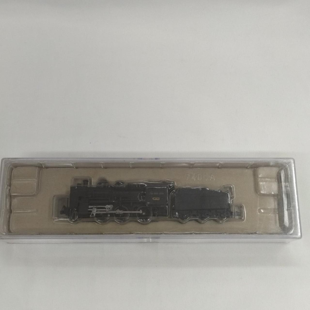 MICRO ACE Steam Locomotive C50-110 with Deflector el Train A7401
