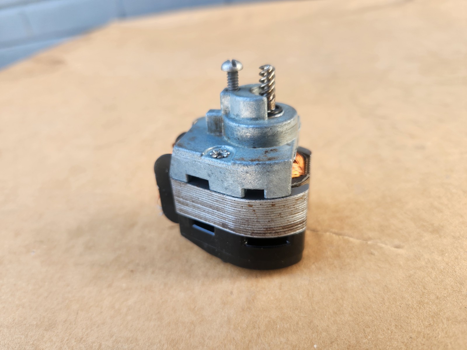 Postwar Lionel 2028-100 F3 GP7 Complete & Operating Pullmore Motor Service Clean