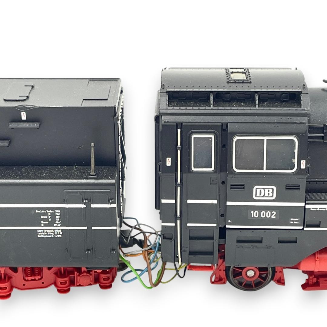 [Poor Condition] Märklin HO Deutsche Bundesbahn Class 10 37083
