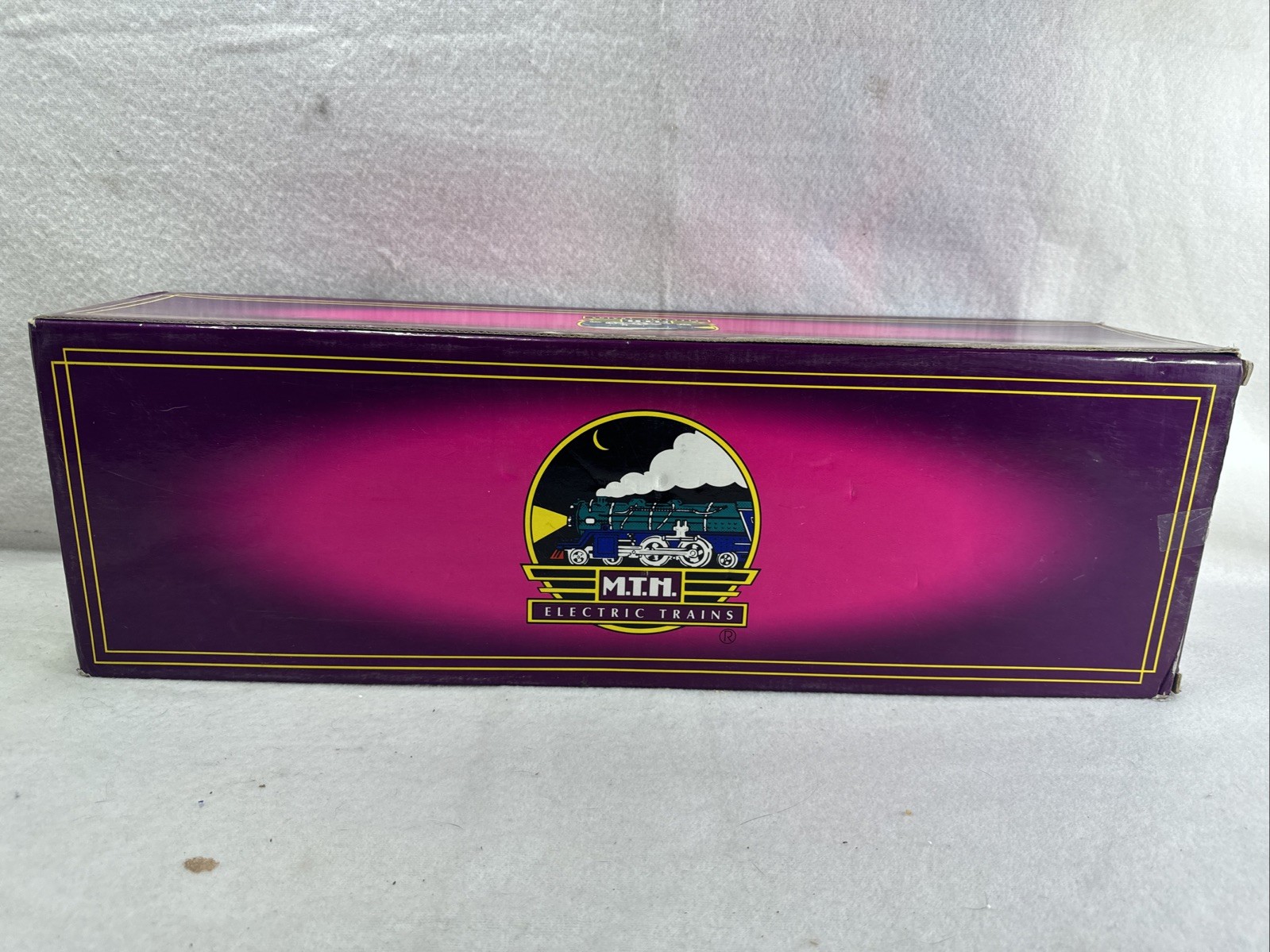 MTH 3 Rail O Gauge Dash 9 Diesel Locomotive #2160 For Train Set Layout