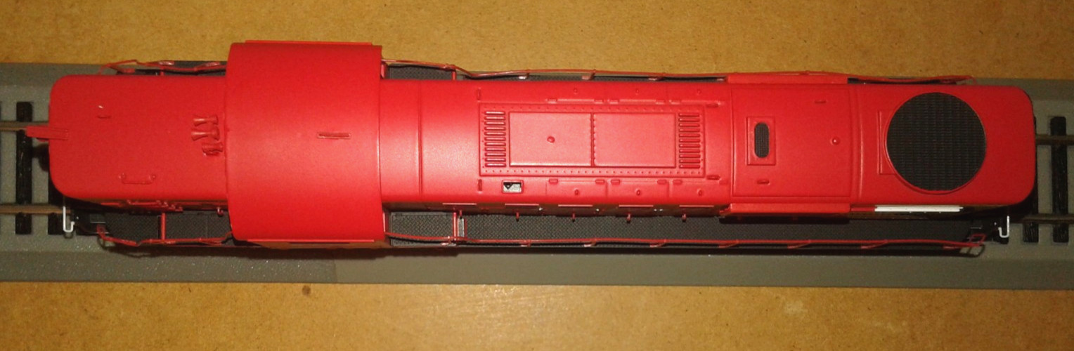 HO SCALE PROTO 1000 MLW RS18 CP RAIL CANADIAN PACIFIC #8775 DCC & SOUND