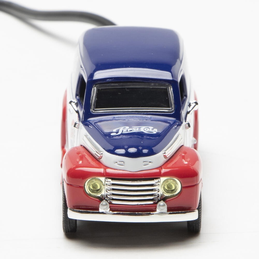 NEW MIB Menards O Gauge 1/48 scale Lighted 1948 Pepsi Ford Panel Truck SOLD OUT