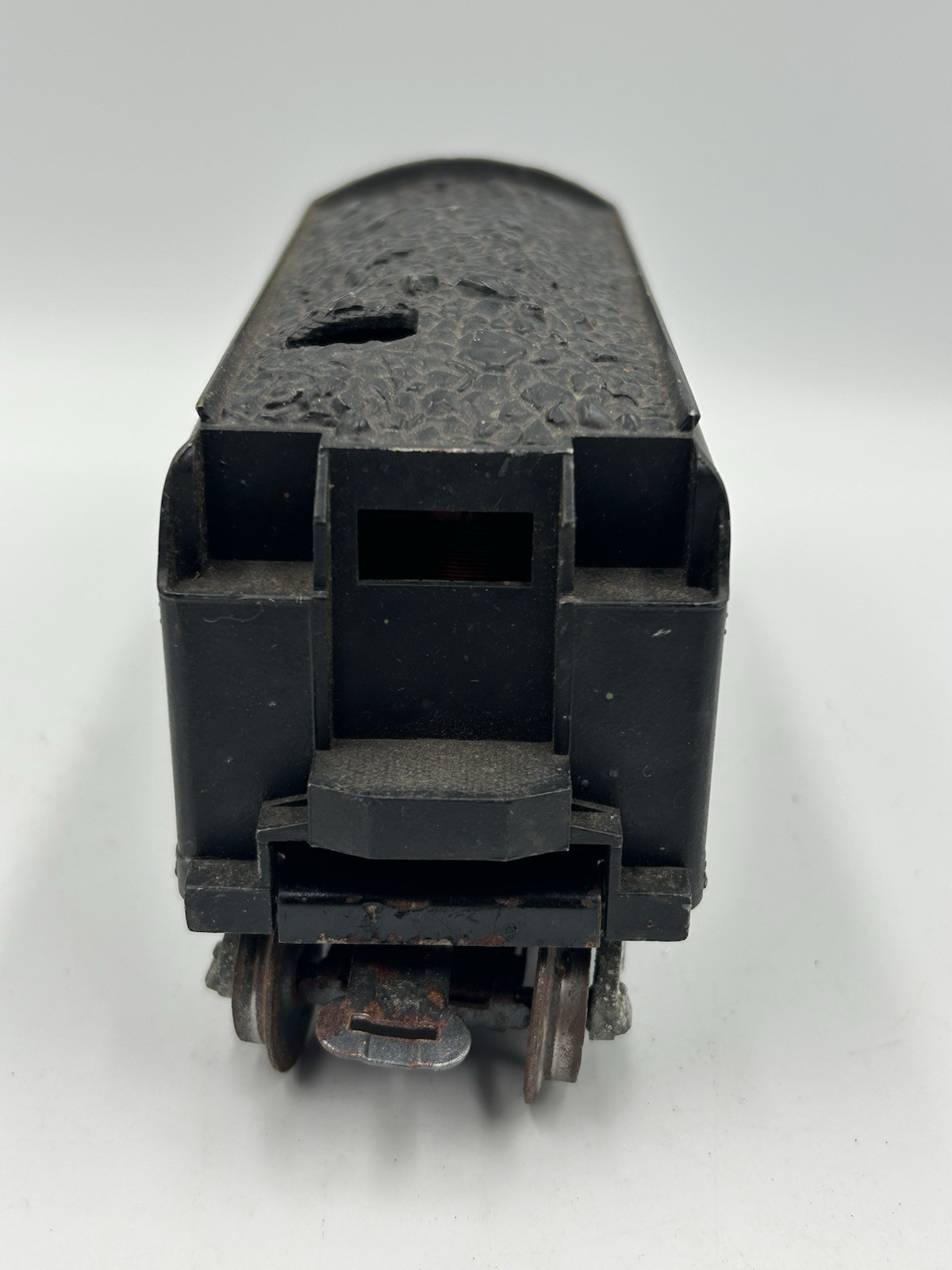 Lionel 1130 O Gauge Steam Locomotive 2-4-2 Black Engine Tested Vintage W/Box