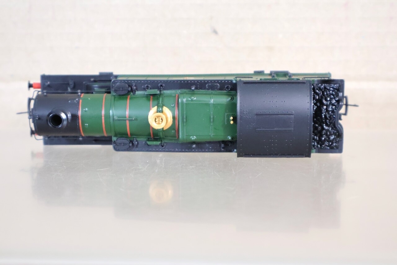 BACHMANN 32-083 DCC READY BR 0-6-2 CLASS 56XX TANK LOCOMOTIVE 6658 MINT BOXED ol