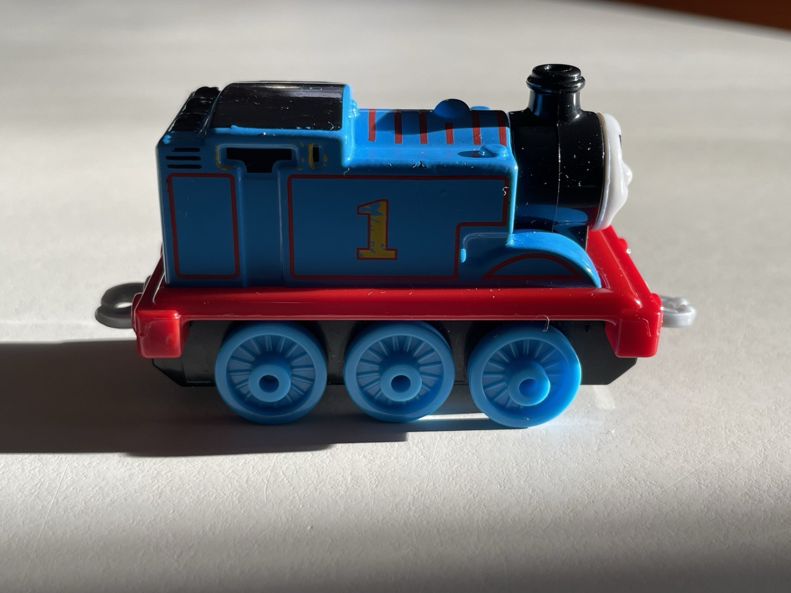 Thomas and Friends Train Lot Thomas Ivan Mattel Diecast Toy Train Engine
