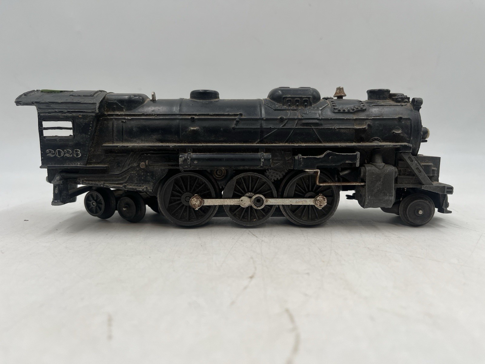 LIONEL 2026 2-6-4 STEAM Engine Tested And Runs