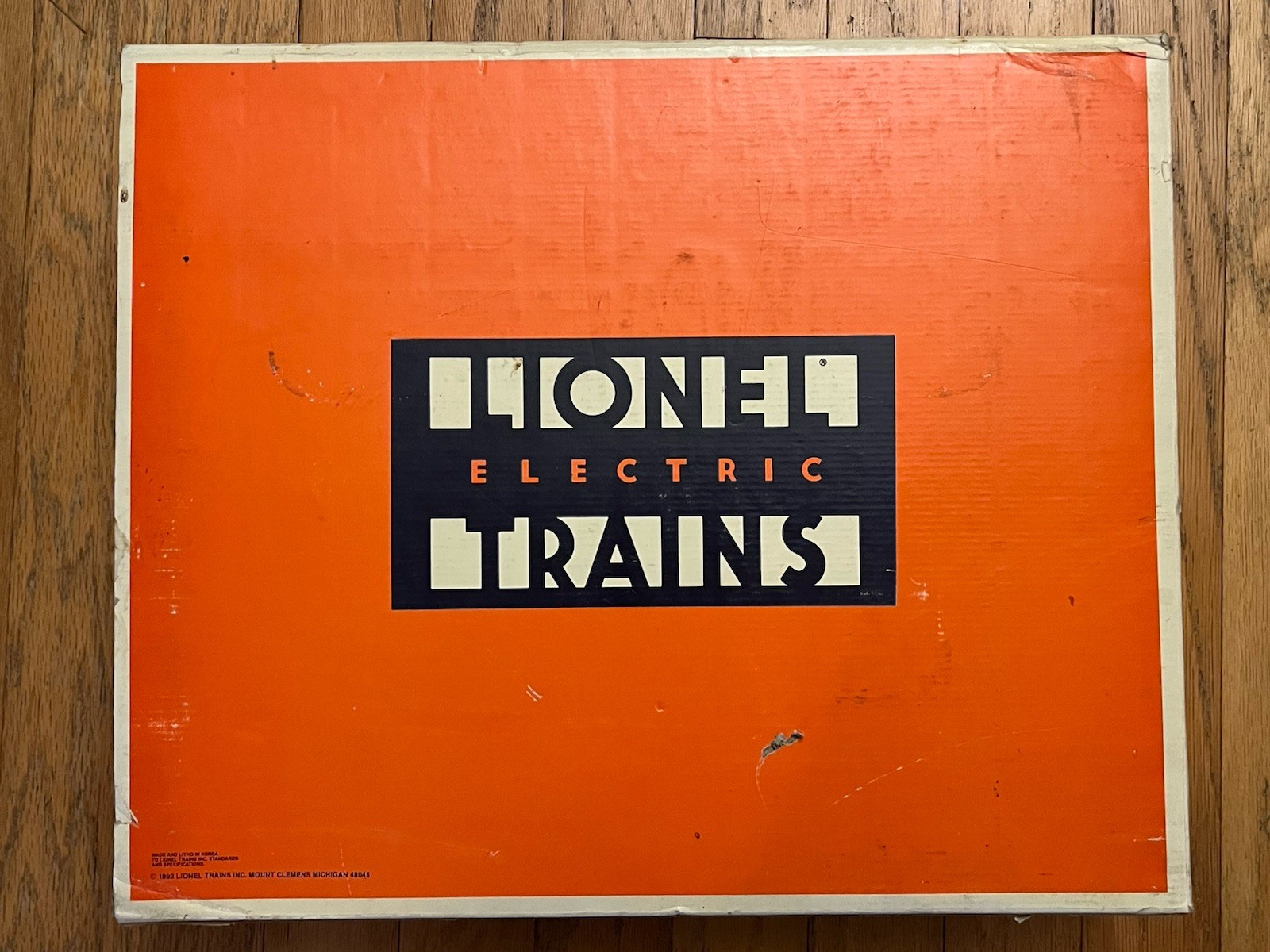 Lionel 6-18107 Denver & Rio Grande PA-1 A-B-A Diesel Engine Set 6001 6002 In Box