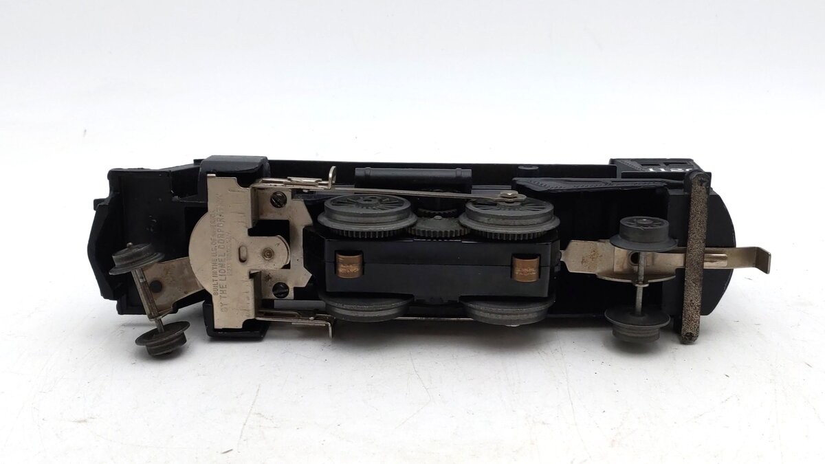 Lionel 1120 Vintage O 2-4-2 Scout Diecast Steam Locomotive