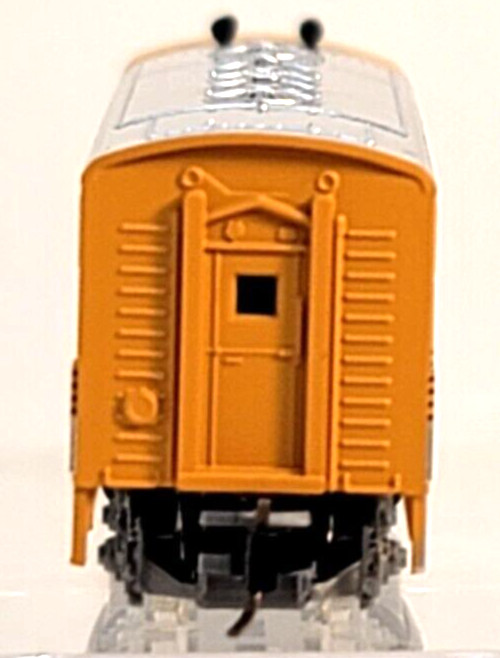 MTL Z 980 01 392 F7 DRGW Powered A-Unit Locomotive # 5644 (Tested)