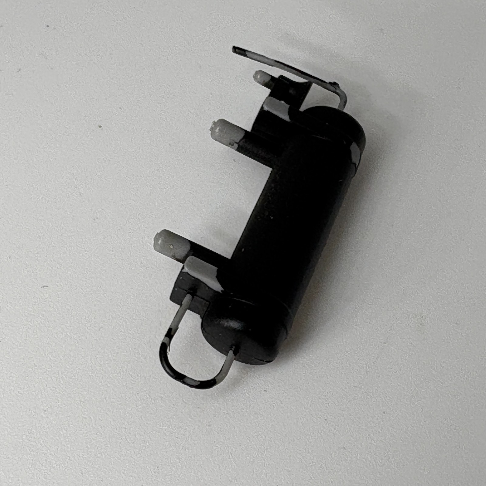 HO BLI Broadway Limited GE C30-7 Replacement Parts: Air Tank w/ Dryer