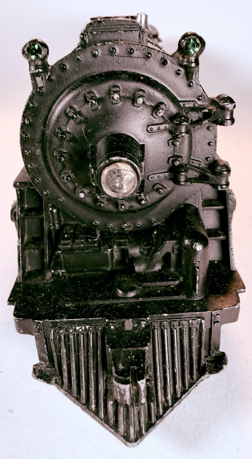 Lionel 2055 Vintage O 4-6-4 Hudson Steam Locomotive with 6026W Tender