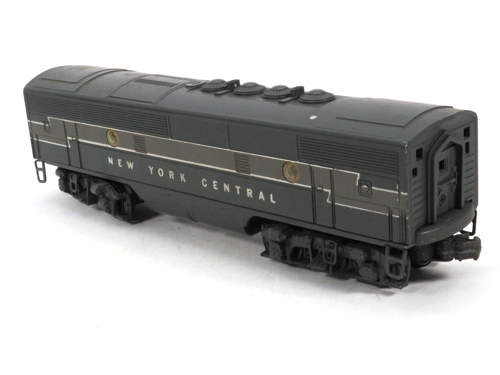 Lionel Trains 2333-20 NYC #2354 Diesel ABA set w/ horn and boxes, O Gauge