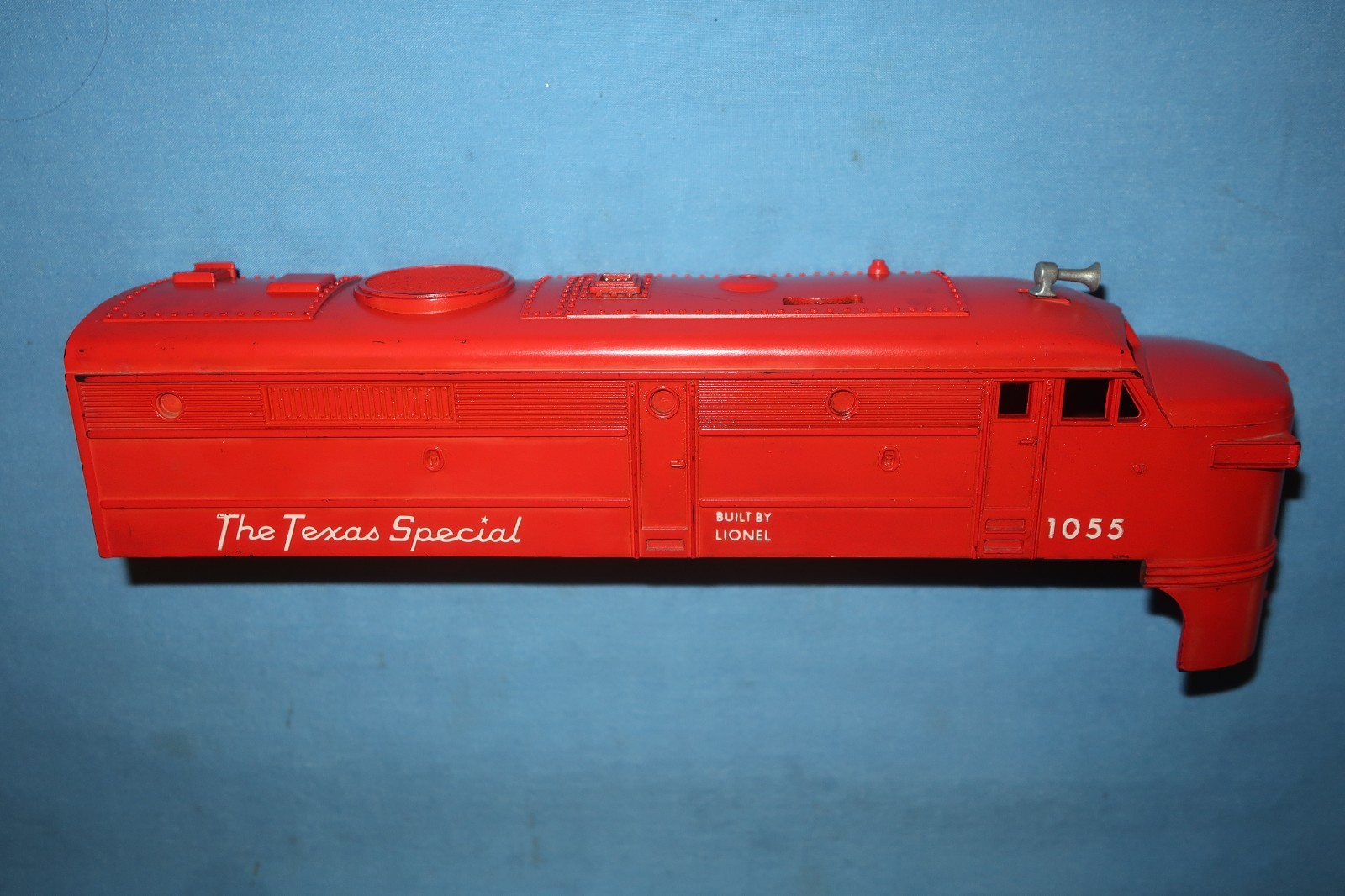 Lionel #1055 The Texas Special Alco Shell with Weight