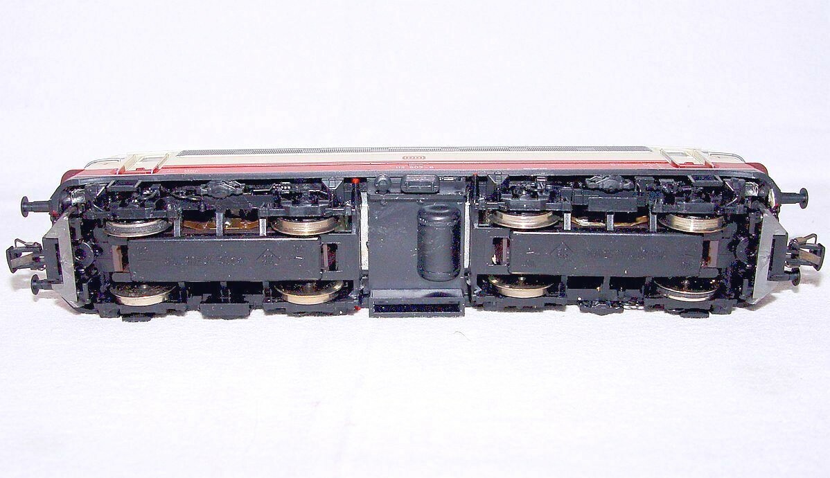 Roco DC HO 1:87 Deutsche Bundesbahn BR 112 RHEINGOLD ELECTRIC LOCOMOTIVE MIB`78!
