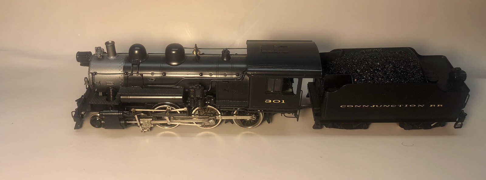HO Brass NJ Custom Brass Long Island Railroad ClassG 53sd 4-6-0 Locomotive Japan