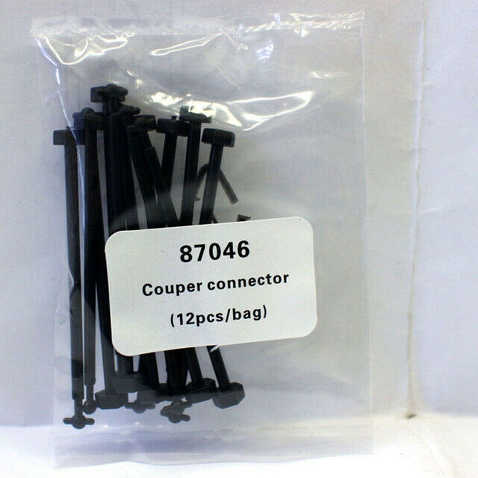 1:87 HO Scale Model Train Refit Motor Drive Rod Connector Connecting Rod Parts