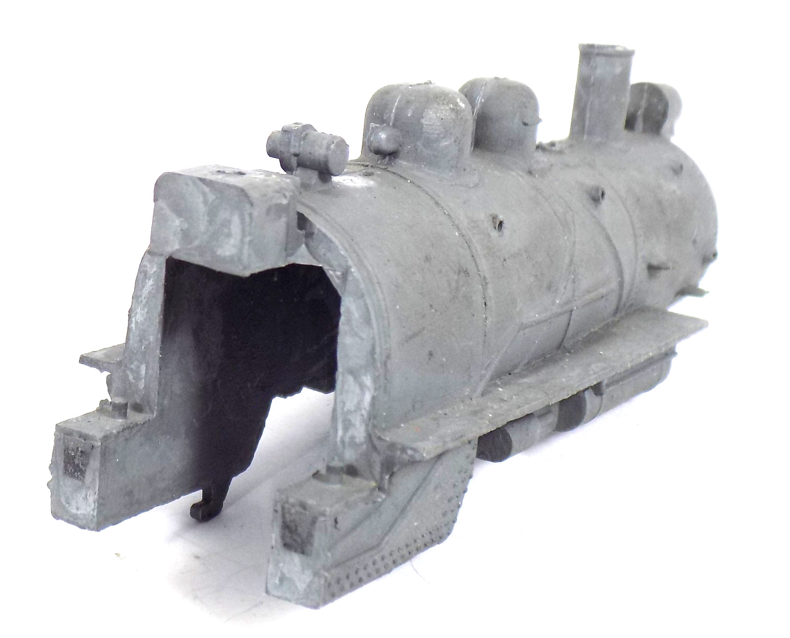 VTG / HO / RIVAROSSI / DIE-CAST / LOCOMOTIVE / BOILER / SHELL / HTF METAL PARTS